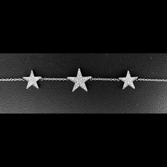 Michael Kors Pave 3 Star Bracelet - Picture 3 of 5